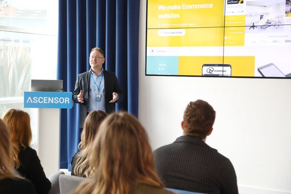 Ascensor Digital agency celebrate successful ‘ivory’ year with innovative wildlife fundraiser.