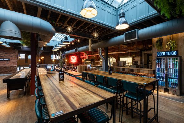 Brewdog brings the immersive world of craft beer to Bradford