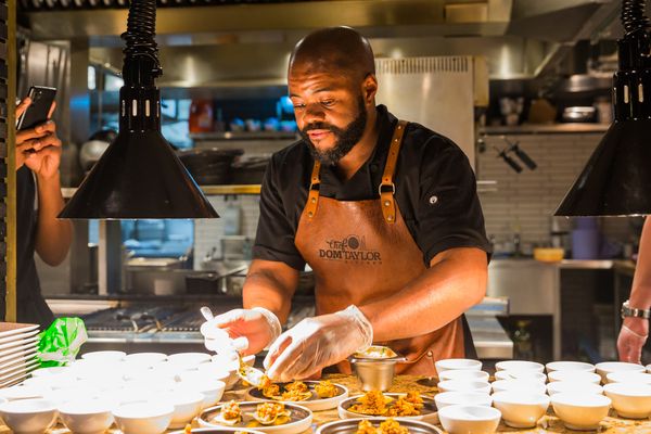 A taste of the Caribbean comes back to The ‘Haus’