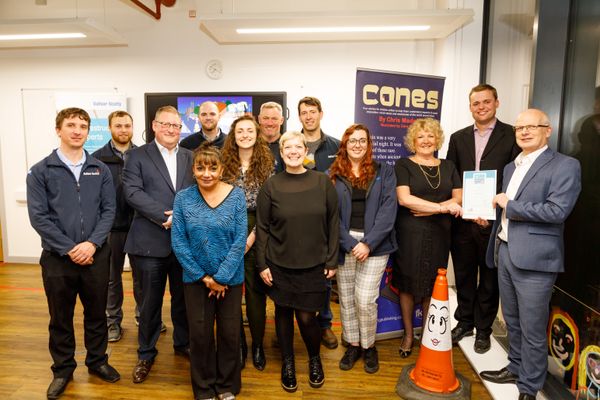 Balfour Beatty launches children’s book