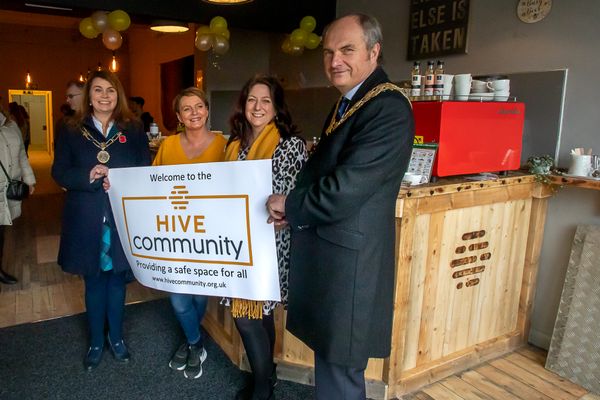 New community cafe offers a safe space for all