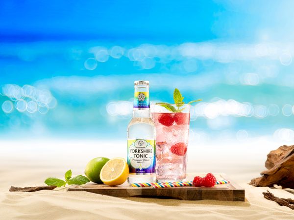 Yorkshire Tonic wins at quality food awards