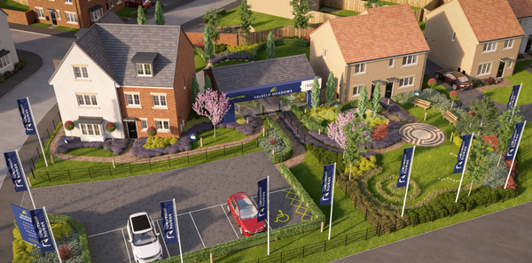 House builder secures site for  new homes in Bridlington