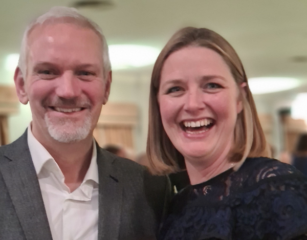 Family rapeseed oil business wins regional food and drink award