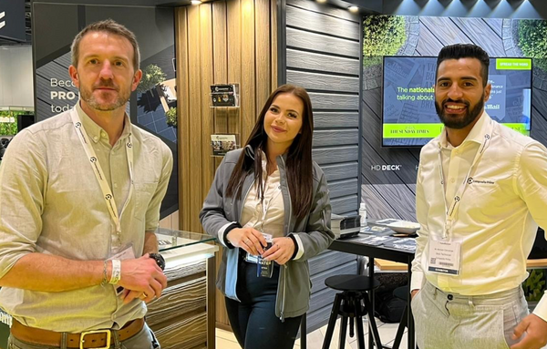 Investment in R&D sparks recruitment drive for UK’s largest sustainable decking brand