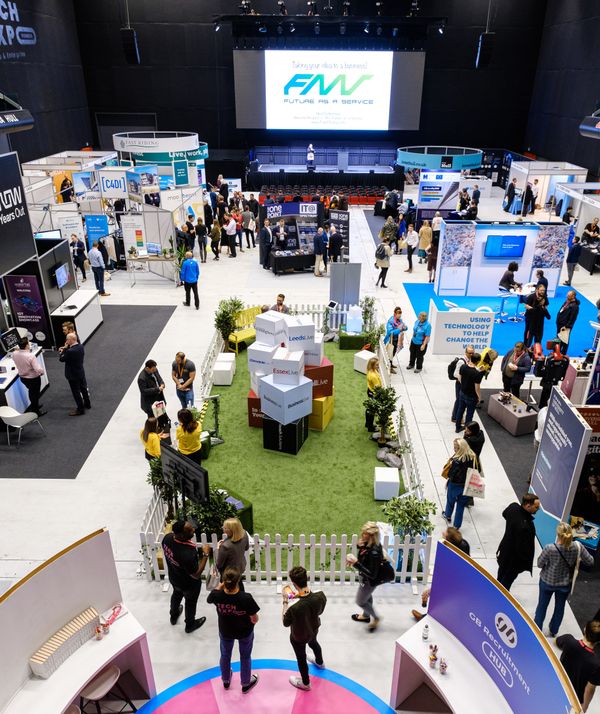 Welcome to Yorkshire in Hull to talk tourism and technology