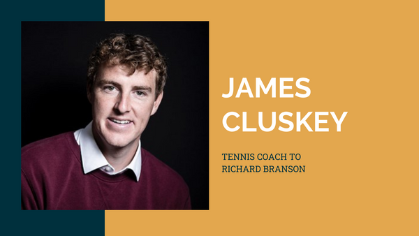 Find out what it's like to coach Richard Branson