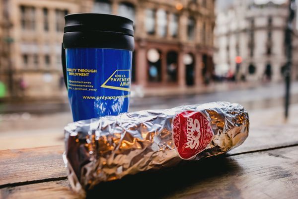 I am Döner joins up with West Yorkshire hardship project