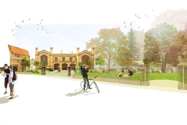 Green light for York Minster Refectory Restaurant plans
