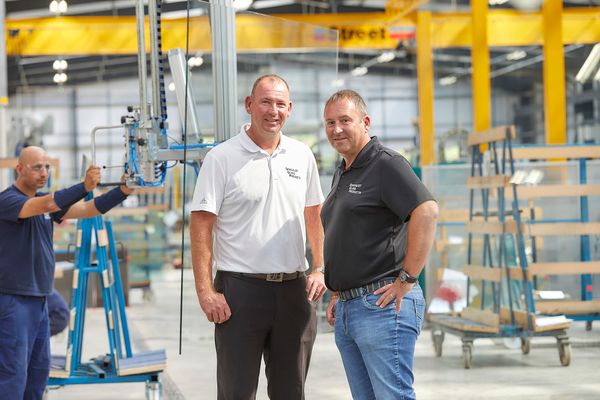 Andrew Taylor crowned Exemplar in The Manufacturer Top 100 2021