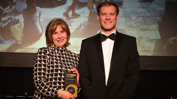 Sheffield Hallam named 2021 Outstanding Entrepreneurial University of the year