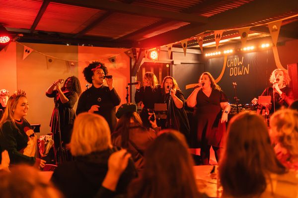 Chow Down reveals the NYE Big Bash