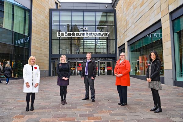 Bradford businesses urged to sparkle this winter