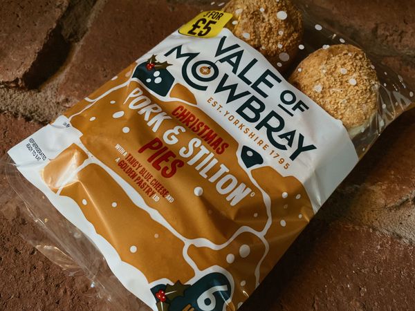 How Yorkshire pie-maker is combining the festive season with pie