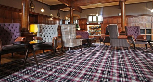 Curtis and Lugo double up hotel interiors offering