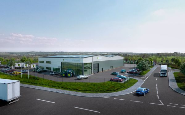 Ripon Farm services open new depot in Malton