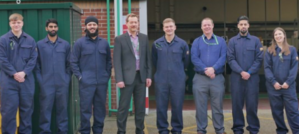 Yorkshire Water recruiting 35 engineering roles