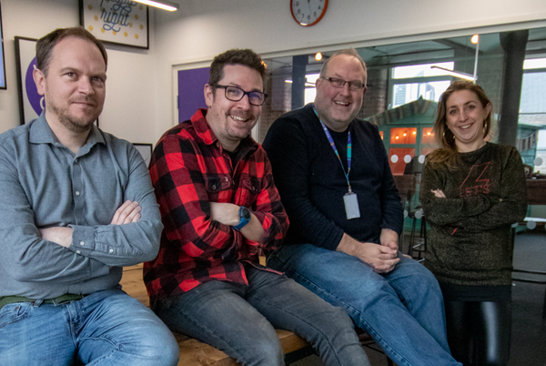 Data consultancy invests in senior team as it prepares for scale