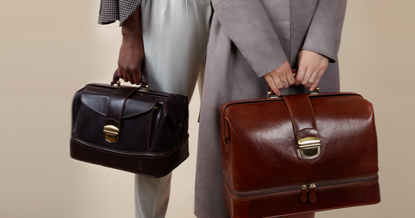 Maxwell-Scott has won a coveted Drapers Award for Accessory Brand of the Year