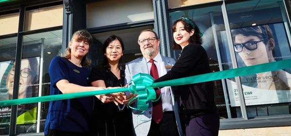 Vacancies come into view at Wetherby Specsavers