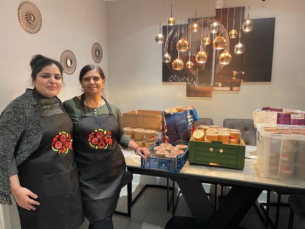 Home cooking enthusiasts find entrepreneurial spirit thanks to new app