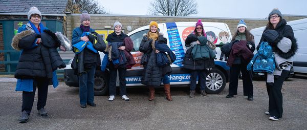 Kirklees charity launches Winter Coat Project 2021