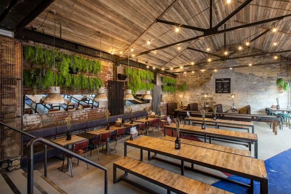 Brewdog opens in Huddersfield