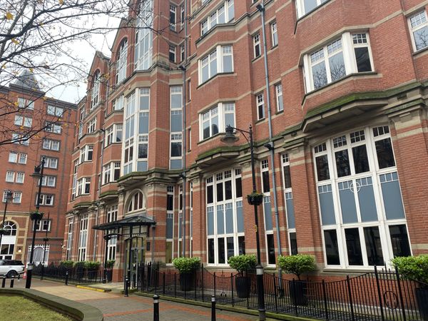 Kinrise embarks on the transformation of prize Leeds building