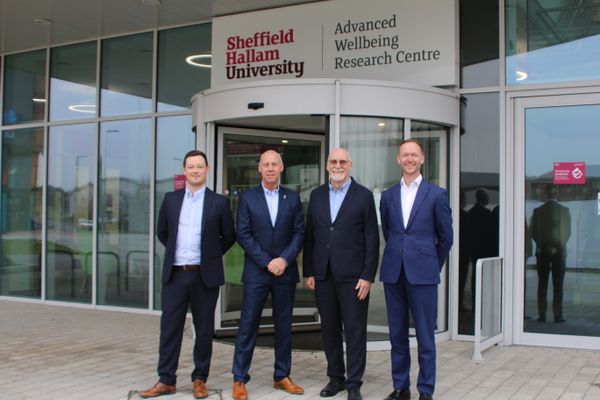 Sheffield Hallam secures 'substantial' investment for latest health business accelerator