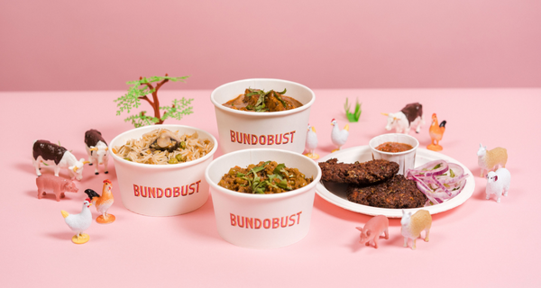 Bundobust does meat!