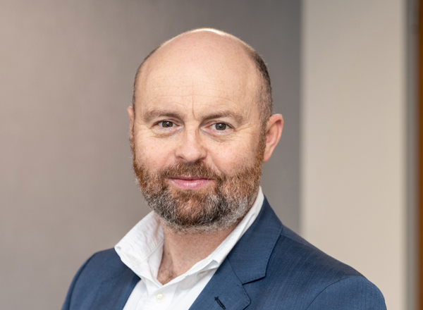 Henry Boot Construction promotes Craig Finn to director