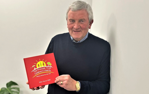 New book captures first decade for Yorkshire Children’s Charity