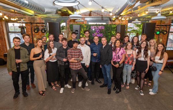 Digital agency set for £2.5m turnover following new account wins