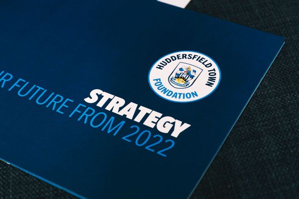 New strategy for the Huddersfield Town Foundation
