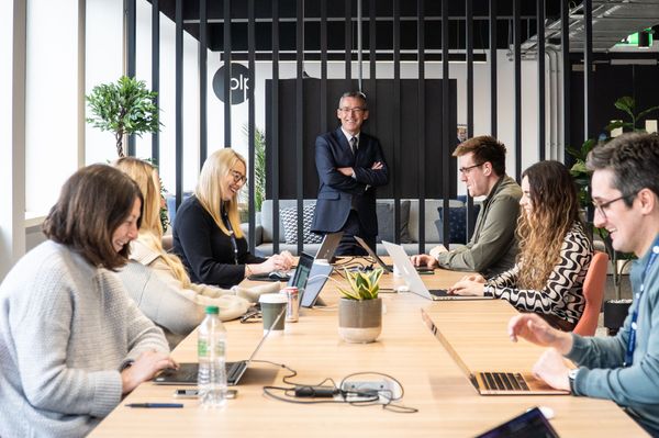 Parklane Plowden Chambers reopens after six-figure refurbishment