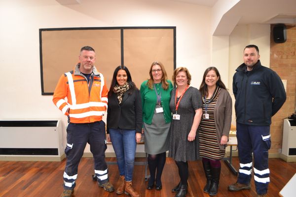 Teachers surprised with act of kindness by local company