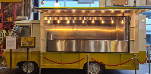 Trinity Kitchen Gets in Gear for the New Year