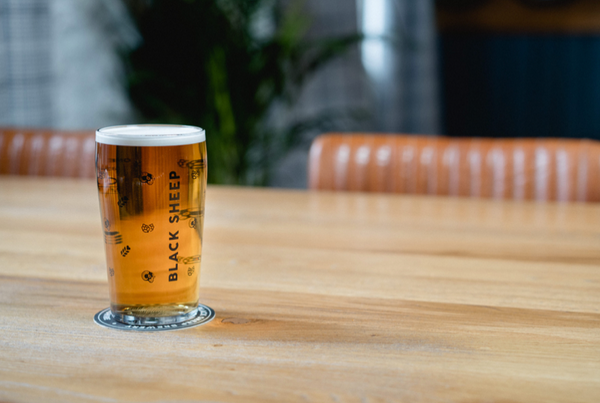 Black Sheep tackles a new beer to support England in the Six Nations