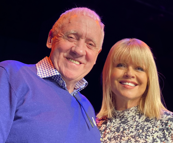 “A Grand Yorkshire Night Out” with Harry and Christine