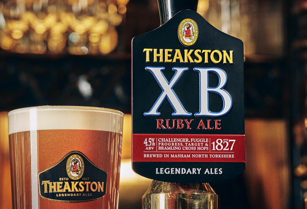 Theakston announces permanent relaunch of ‘Masham’s best kept secret’