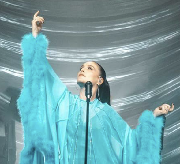 Jessie Ware joins headline line-up for Live at The Piece Hall 2022