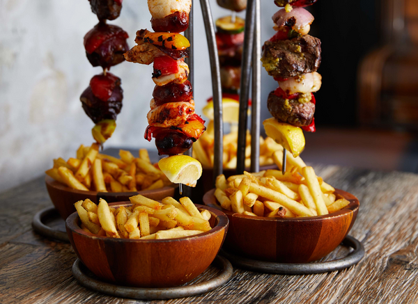 The Botanist to join collection of brands in the Glassworks