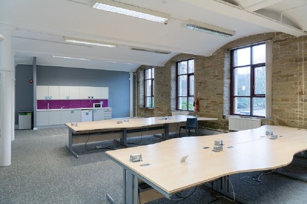 Community transport charity upgrades to 2,250 sqft Brighouse site