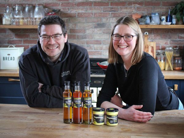 Yorkshire Rapeseed Oil rebrands with new recipes, new pack sizes and clearer messaging