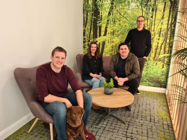 Feel Created named small development agency of the year at UK Dev Awards 2022