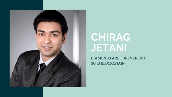 The diamond might not be all it seems