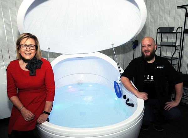 Finance For Enterprise helps entrepreneur take the plunge