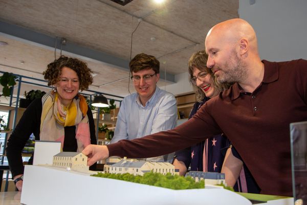 ‘Ugly House’ TV series led to beautiful synergy for two Sheffield companies