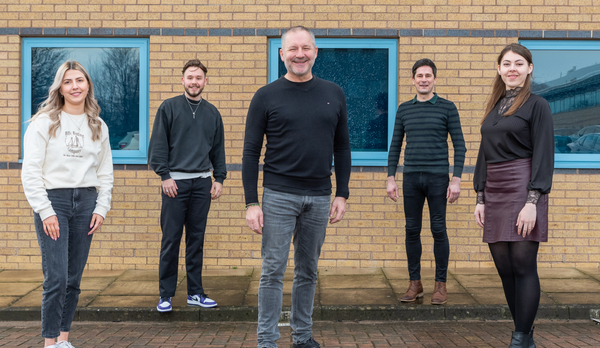Synergy gears up for growth with digital appointments.