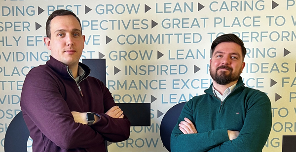 CTS UK strengthen talented team with two senior appointments